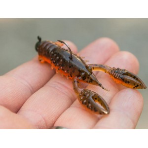 ZMan TRD CrawZ 6.25cm Bloodworm