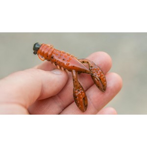 ZMan TRD CrawZ 6.25cm Greasy Prawn