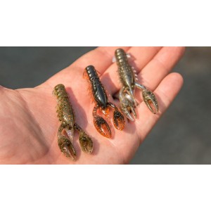 ZMan TRD CrawZ 6.25cm Bloodworm