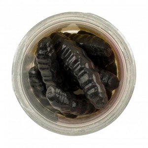 Berkley Gulp!® Honey Worm 33mm Black
