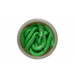Berkley PowerBait Power Honey Worm 2.5cm Spring Green