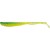  Shad Rapture Soul shad, 7.5cm, Lime Yellow