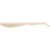  Shad Rapture Soul shad, 7.5cm, White Ghost