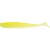  Shad Rapture Xciter, 10cm, Chartreuse Ghost