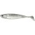 Shad Cormoran Action Fin 10cm Pearl Withe 