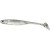 Shad Cormoran Crazy Fin 10cm Pearl Withe