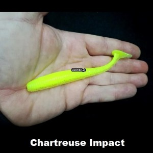 Shad Herakles SHAD-OW105 10.5cm Chartreuse Impact