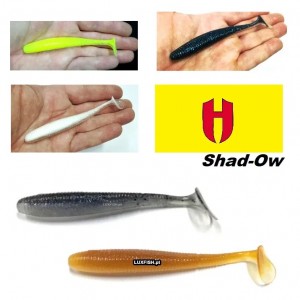 Shad Herakles SHAD-OW105 10.5cm Wakasagi
