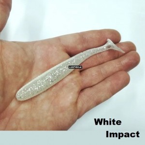 Shad Herakles SHAD-OW105 10.5cm White Impact