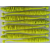 Shad Rapture Evoke Worm 10cm Chartreuse BF 8buc plic