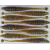 Shad Rapture Evoke Worm 10cm Cola 8buc plic