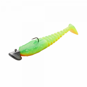 Shad Savage Gear Gobster 7.5cm 5g 5buc/plic Holo Bait Fish