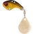 Rapture Mad Rusher Spintail Jig 10g Roach