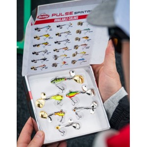 Berkley Pulse Spintail 7cm 14g Sambal Ayu