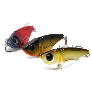 Cicada Damiki Vault 5.5cm 15g Black Gold Holo