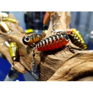 Spinnertail SpinMad Crazy Bug 4g 2401