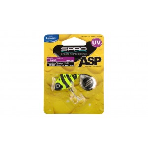 Spro ASP Spinner UV 14g Wasp
