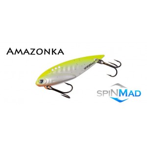 Cicada SpinMad Amazonka 4.5cm 5g 0403