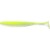 Shad Daiwa Tournament Duck Fin 7.5cm 10buc/plic UV Lime Pearl