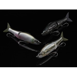 Vobler Gan Craft Jointed Claw Kai 148F Floating 14.8cm 34g #04