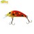 Vobler Gloog Hektor 35N 3.5cm 2g Floating L (Ladybug)