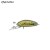Vobler Kamatsu Lucky Bug 3.5cm 3.1g Floating 001