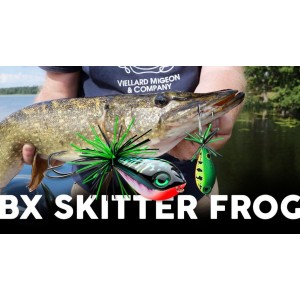 Rapala BX® Skitter Frog 5.5cm 13g Live Leopard Frog