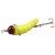 Spro Trout Master Camola 2.5g 3cm Sinking Yellow