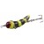 Spro Trout Master Camola 2.5g 3cm Sinking Yellow Black