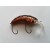 Vobler Colmic Herakles Trout Area Moth Crawler, 3.7cm