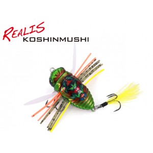 Vobler DUO Koshinmushi 3cm 3.1g F CCC3265 Frogster Fly