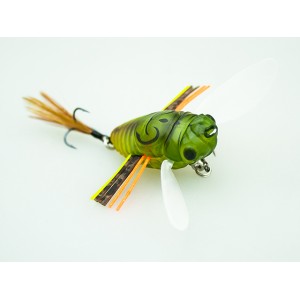 Vobler DUO Koshinmushi 3cm 3.1g F CCC3219 Beetle