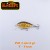Vobler Kenart Pill 3cm 4g Sinking Trout