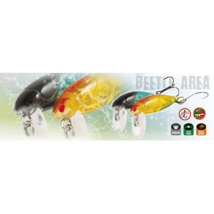 Vobler Rapture Pro Beetle Area 2.8cm 2g AR