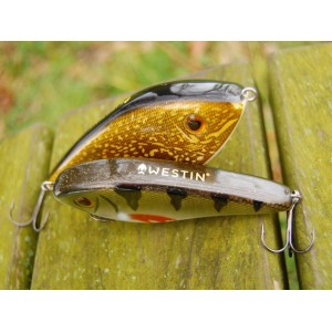 Vobler Westin Swim 10cm 32g Alert Perch SP