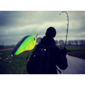 Vobler Westin Swim 10cm 32g Concealed Fish+ SP