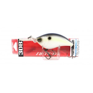 Vobler Yo-Zuri 3DB Flat Crank 7cm 19g Floating PSBL