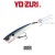 Vobler Yo-Zuri 3DB Popper 7.5cm Floating SSH