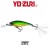 Vobler Yo-Zuri 3DB Shad 7cm Suspending PFT