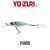 Vobler Yo-Zuri 3DB Shad 7cm Suspending PGSH