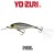 Vobler Yo-Zuri 3DB Shad 7cm Suspending PSBL