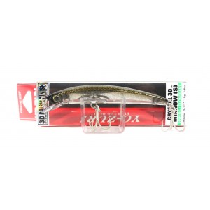 Vobler Yo-Zuri Crystal 3D Minnow 9cm 10g Sinking SBR