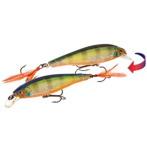 Vobler Yo-Zuri Sashimi Jerkbait FW 7cm 6g Suspending CMBS