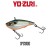 Vobler Yo-Zuri 3DB Vibe 6.5cm Sinking PTSH