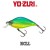 Yo-Zuri 3DS Flat Crank 5.5cm Floating HCLL