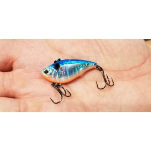 Vobler Yo-Zuri Rattli'n Vibe 5.5cm 10.5g Sinking BS