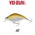 Vobler Yo-Zuri 3D Flat Crank 5.5cm Floating AY