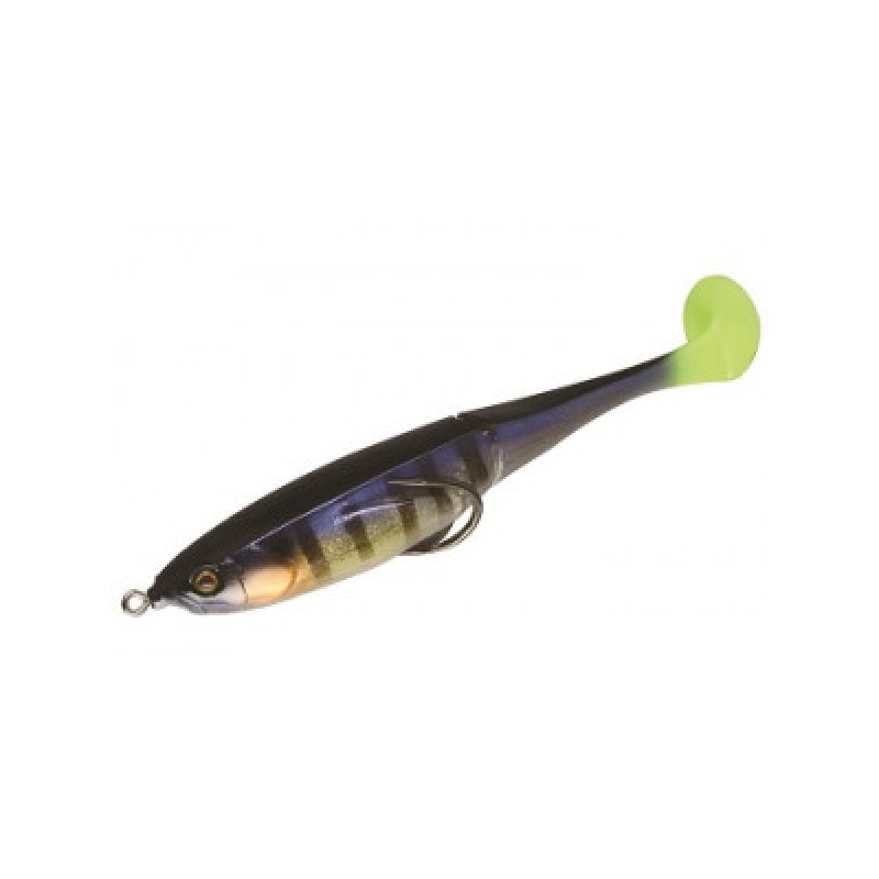 Jackall Grinch 135mm 20g Male Gill Chartreuse Tail