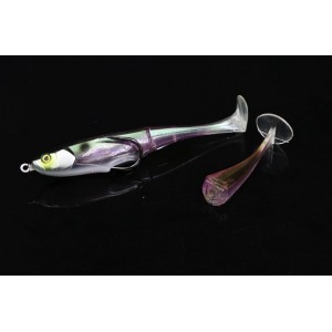 Jackall Grinch 135mm 20g Male Gill Chartreuse Tail