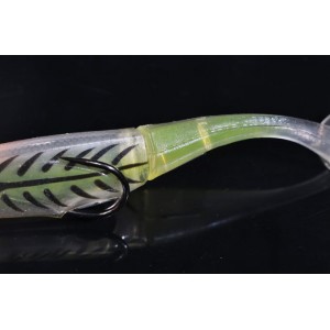 Jackall Grinch 135mm 20g BLUE BACK CHARTREUSE TAIL